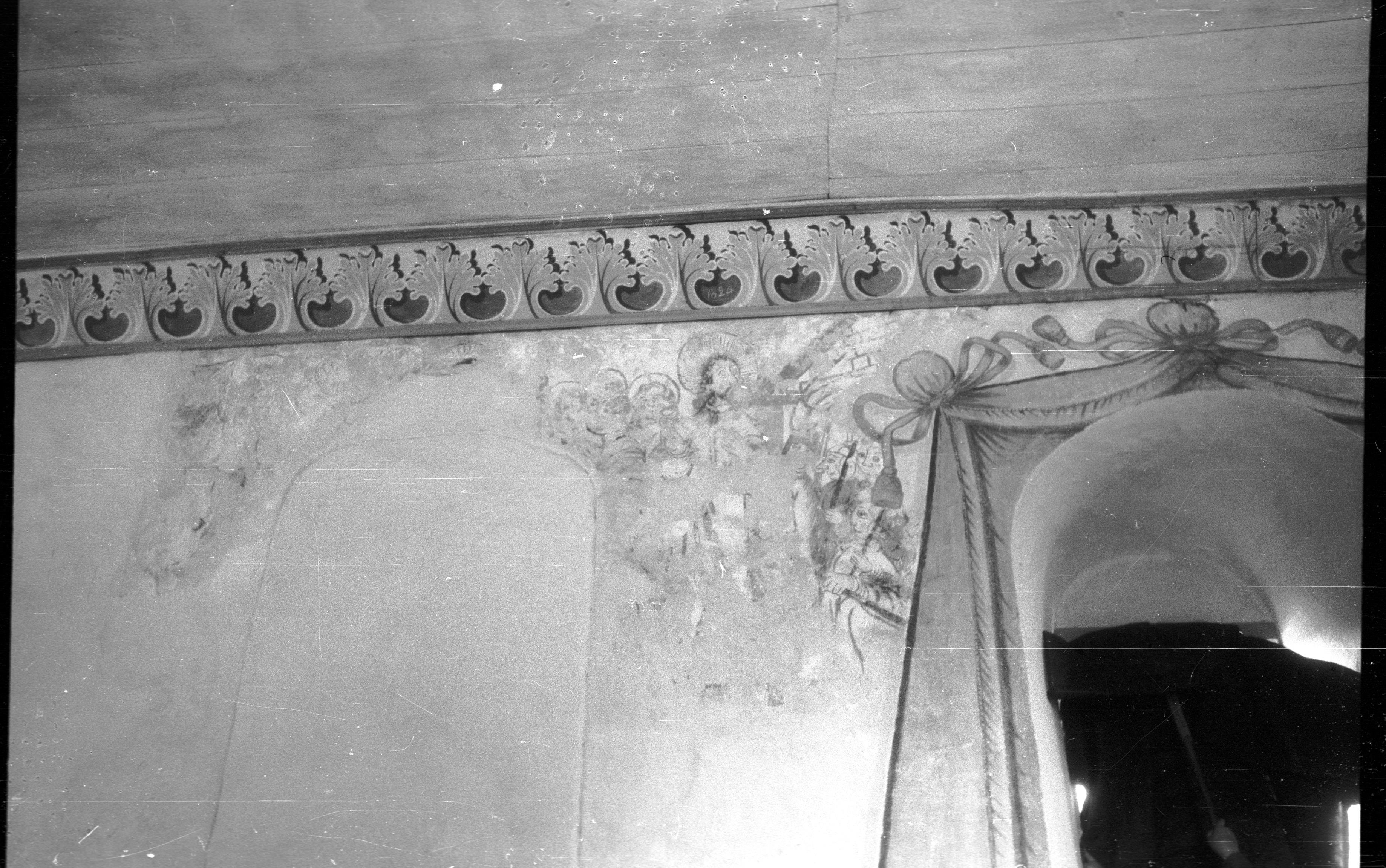 Berit Wallenberg, Edåsa kyrka