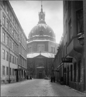 Hedvig Eleonora kyrka