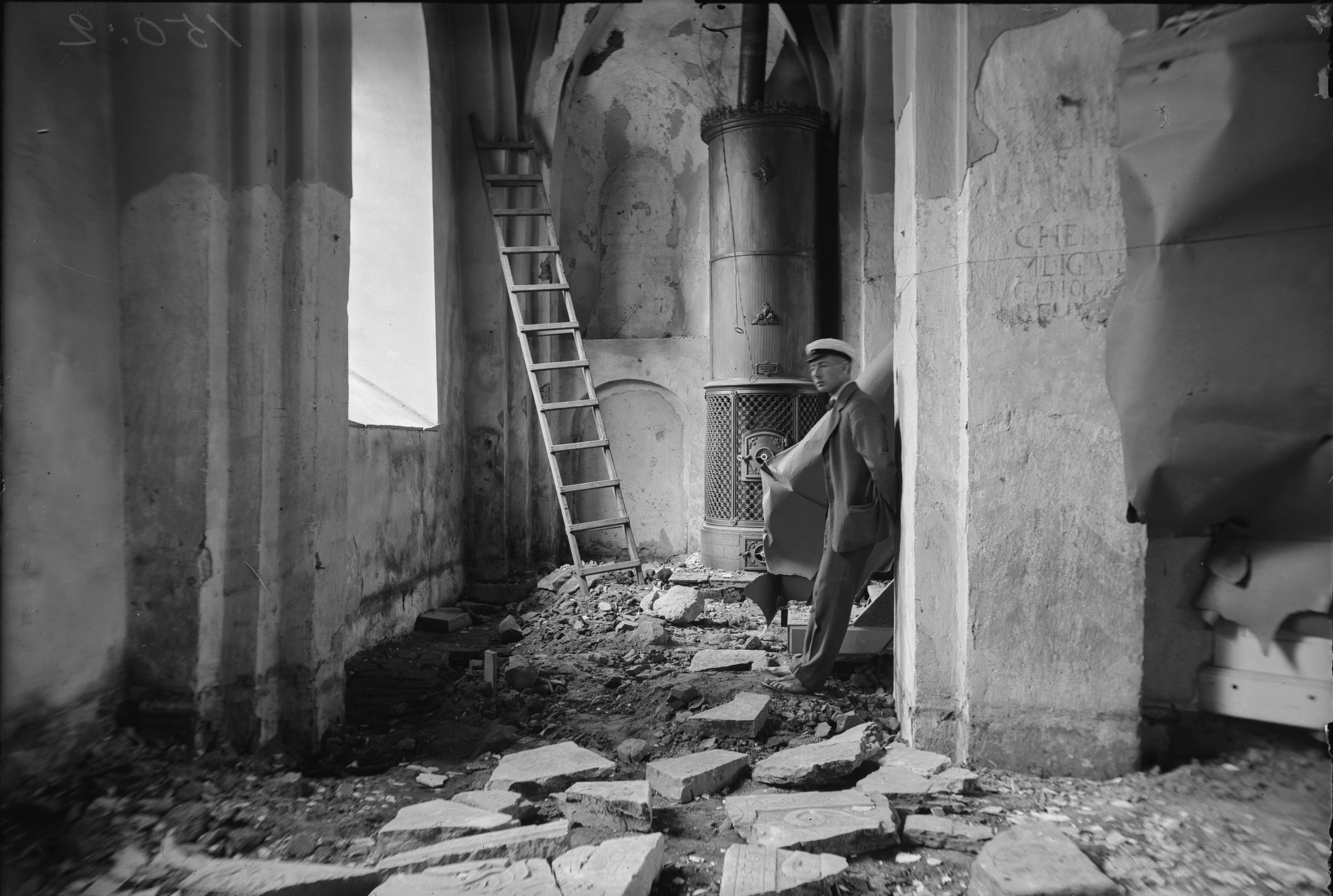 Sigurd Wallin, Torshälla kyrka