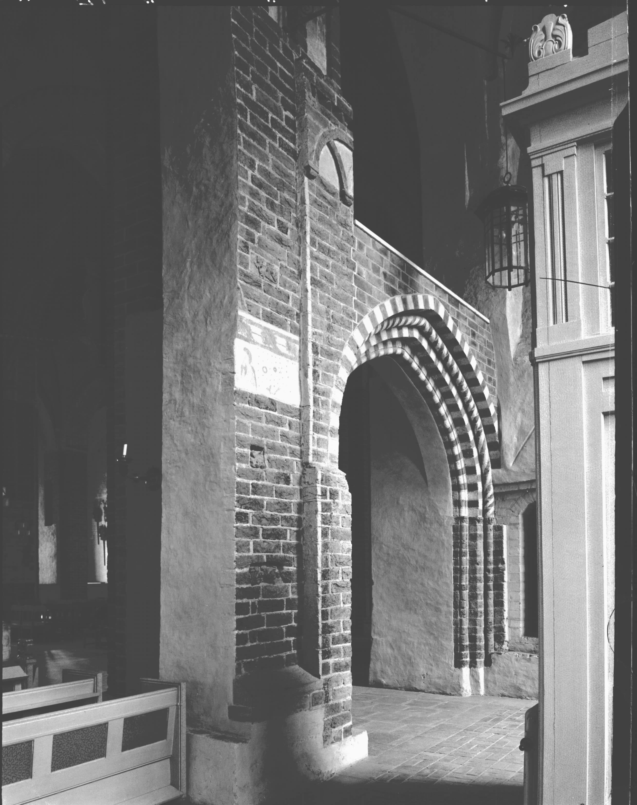 Sören Hallgren, Strängnäs Domkyrka