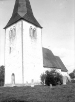 Hangvars kyrka