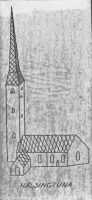 Hälsingtuna kyrka