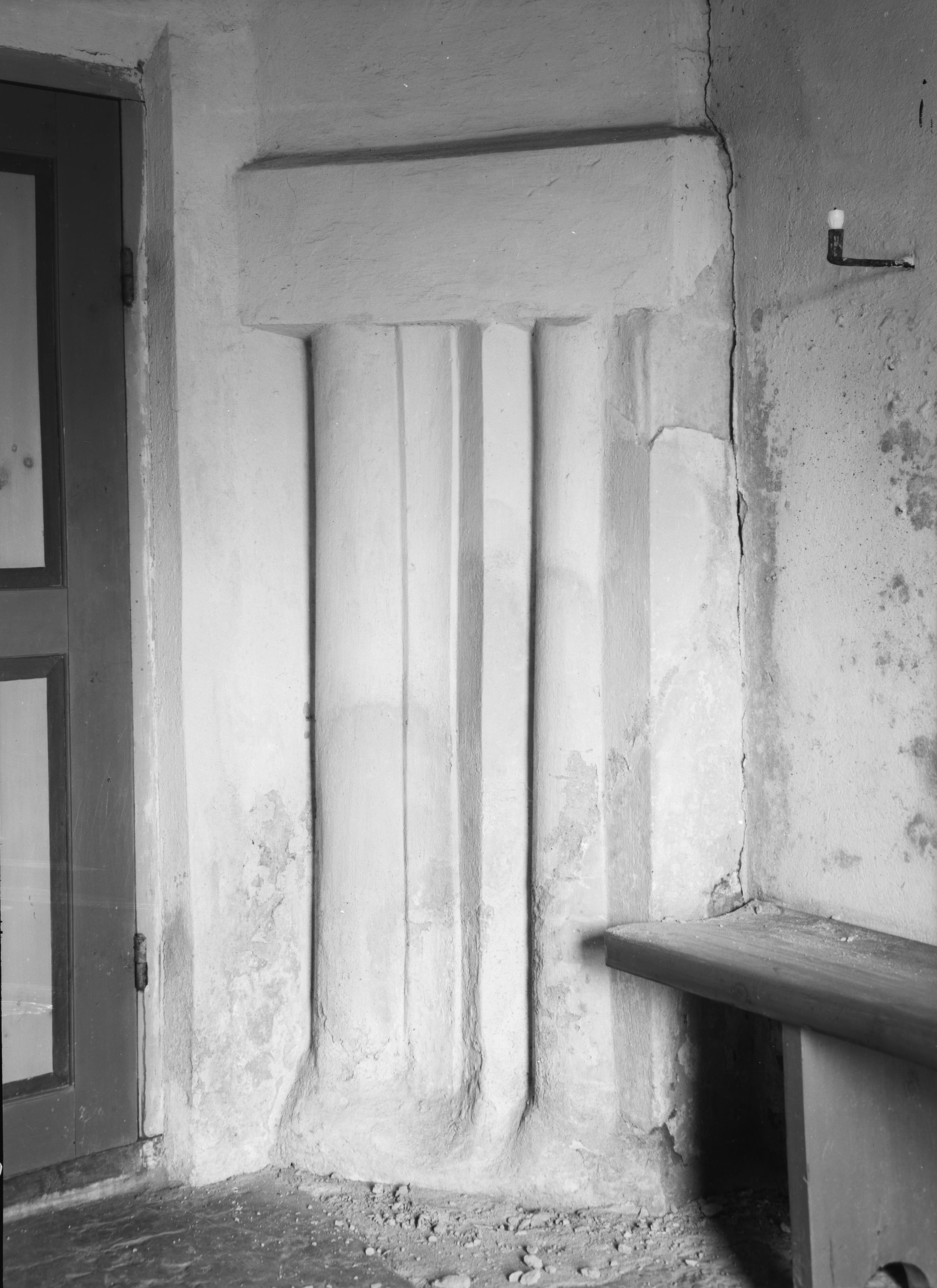 Iwar Anderson, Östra Gerums kyrka
