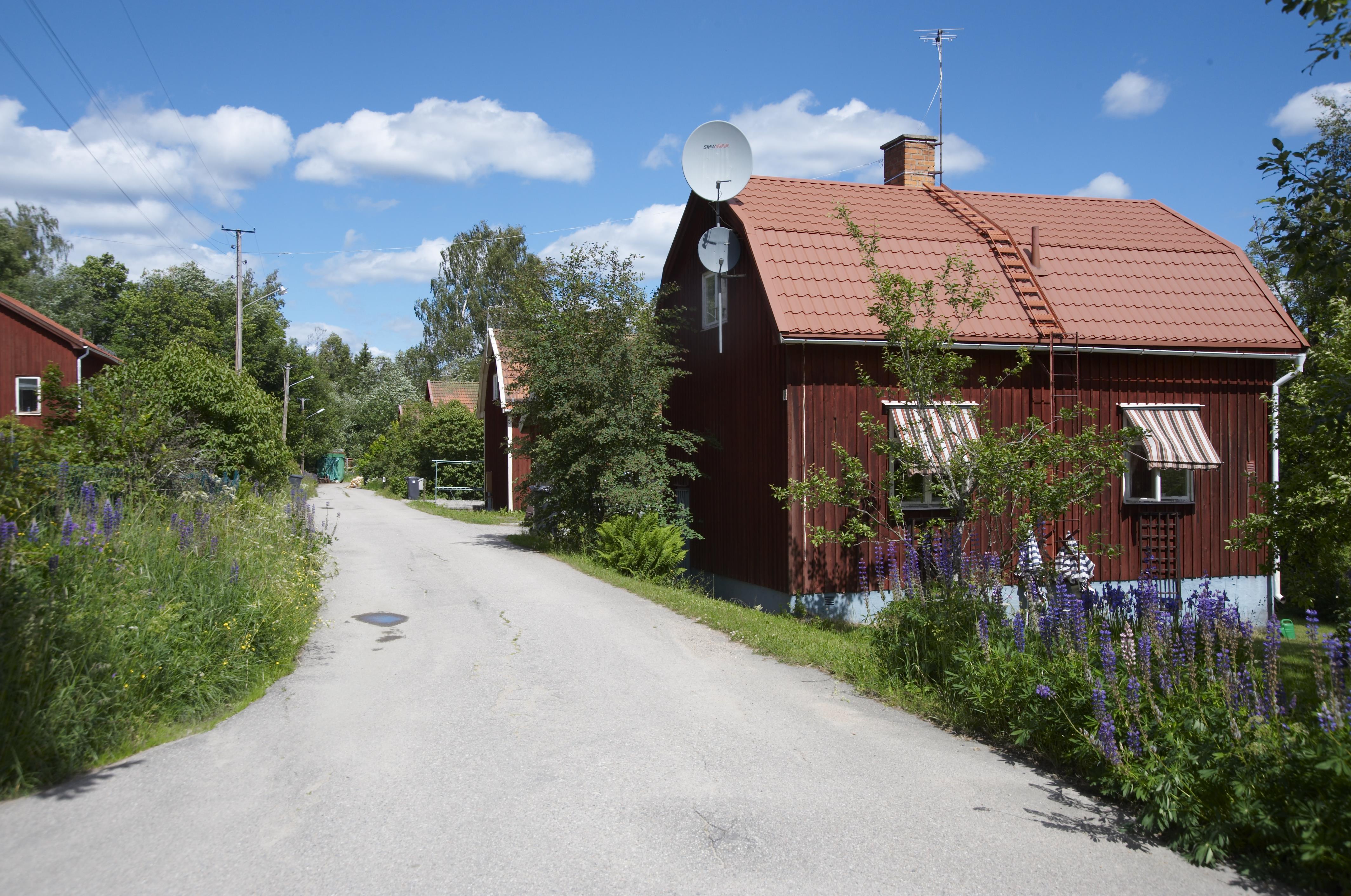 Bengt A Lundberg, Grängesberg