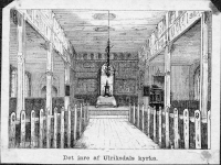 Solna, Ulriksdals Slottskapell