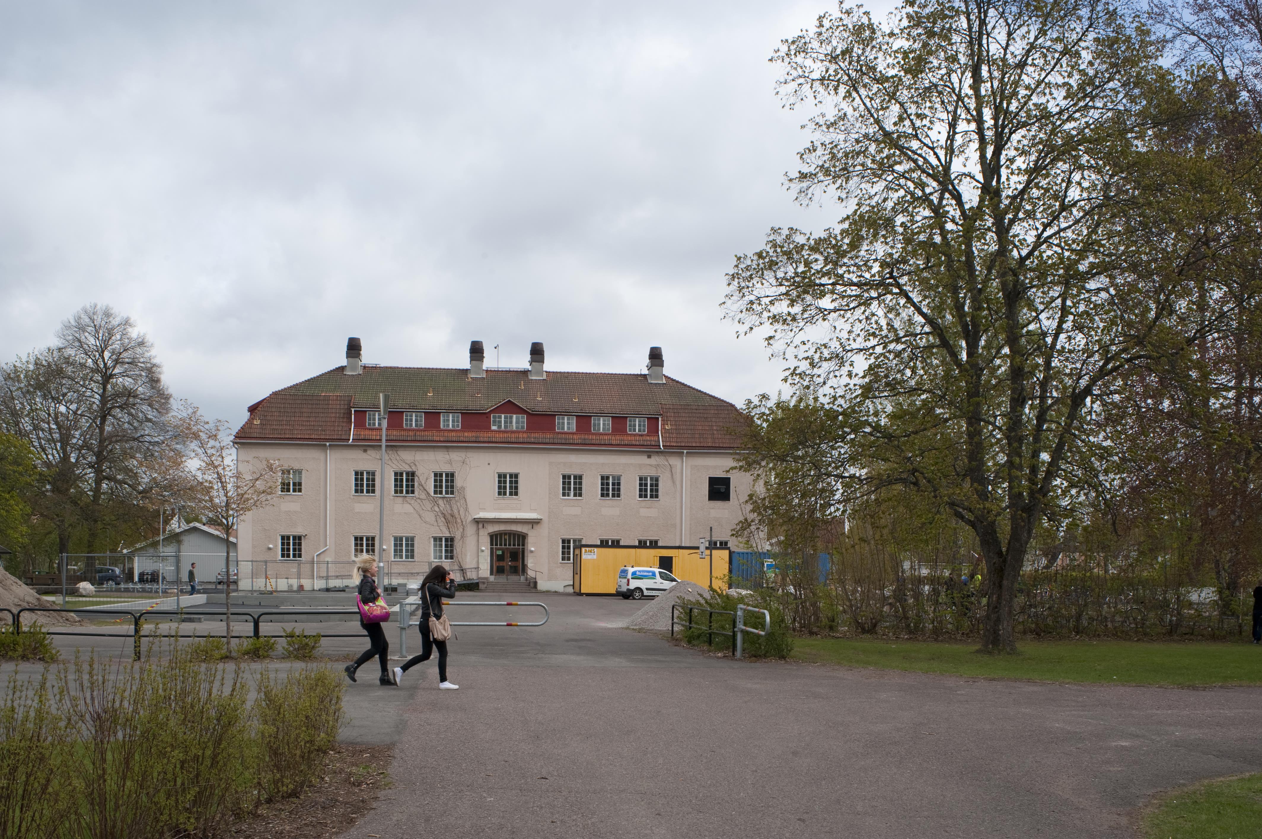 Bengt A Lundberg, Nybro
