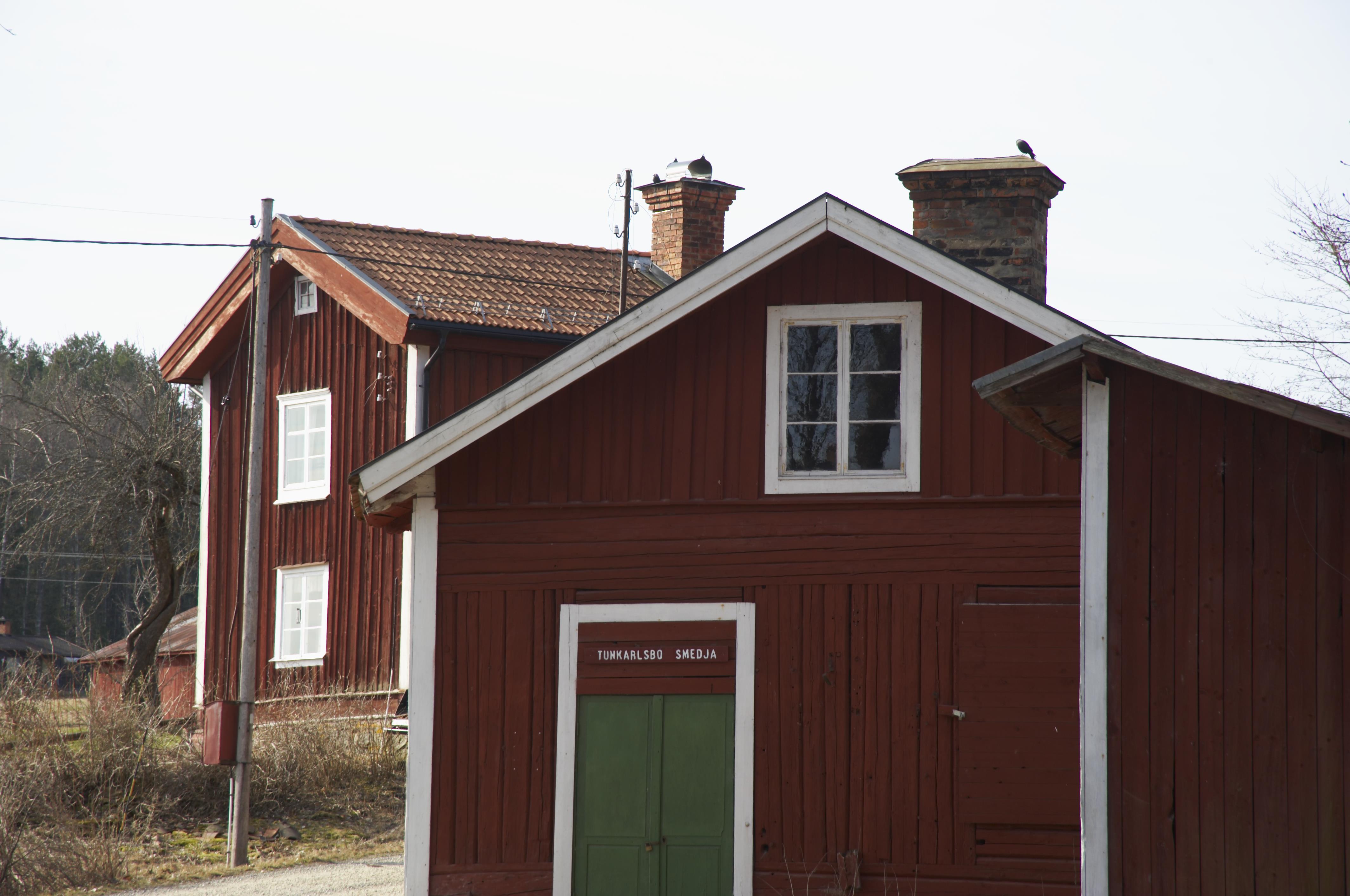 Bengt A Lundberg, Tunkarlsbo