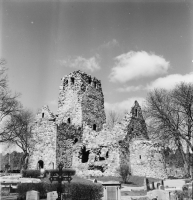 Sigtuna, Sankt Olofs kyrkoruin