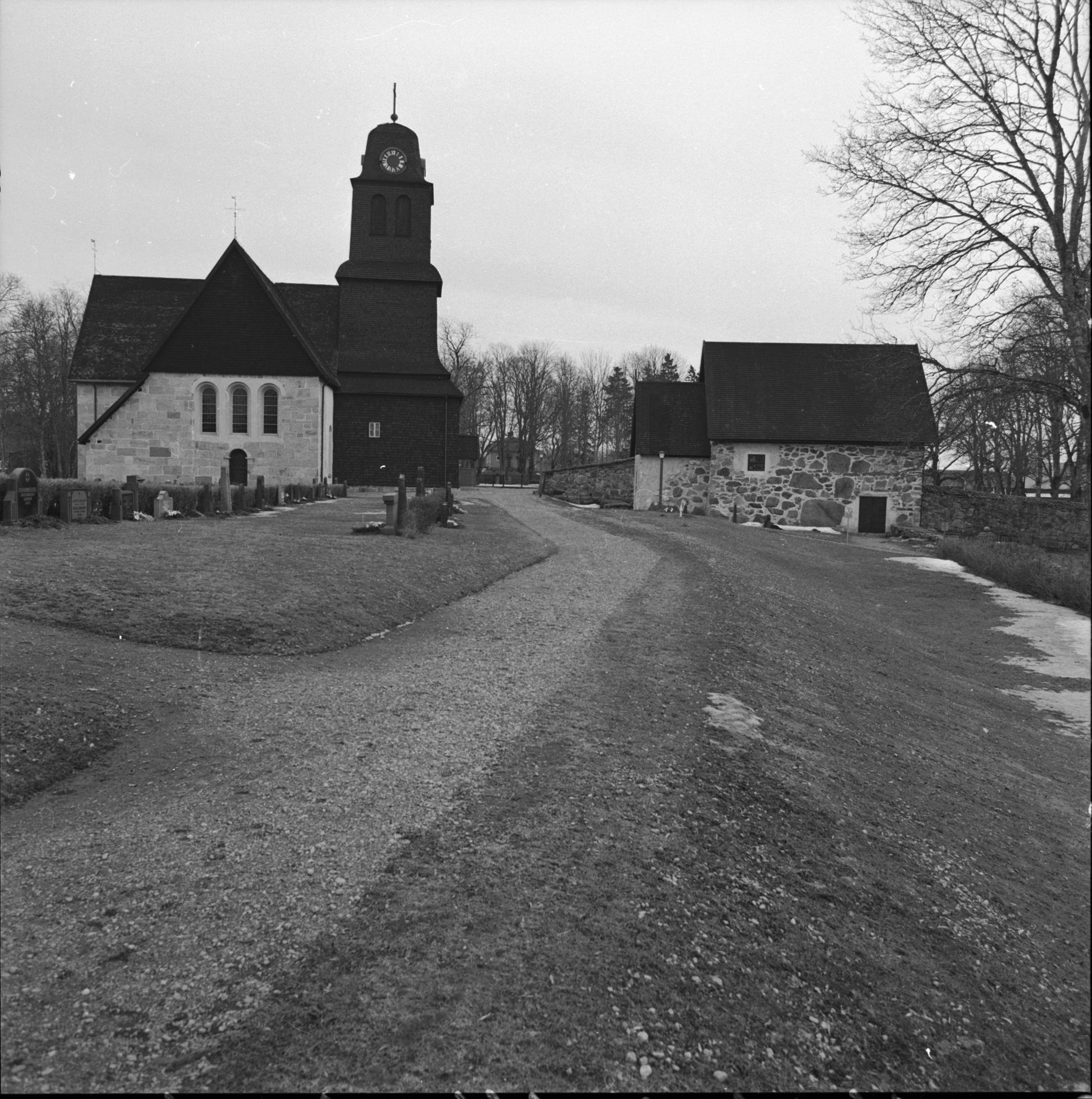 Sören Hallgren, Nydala kyrka (klosterkyrkan)