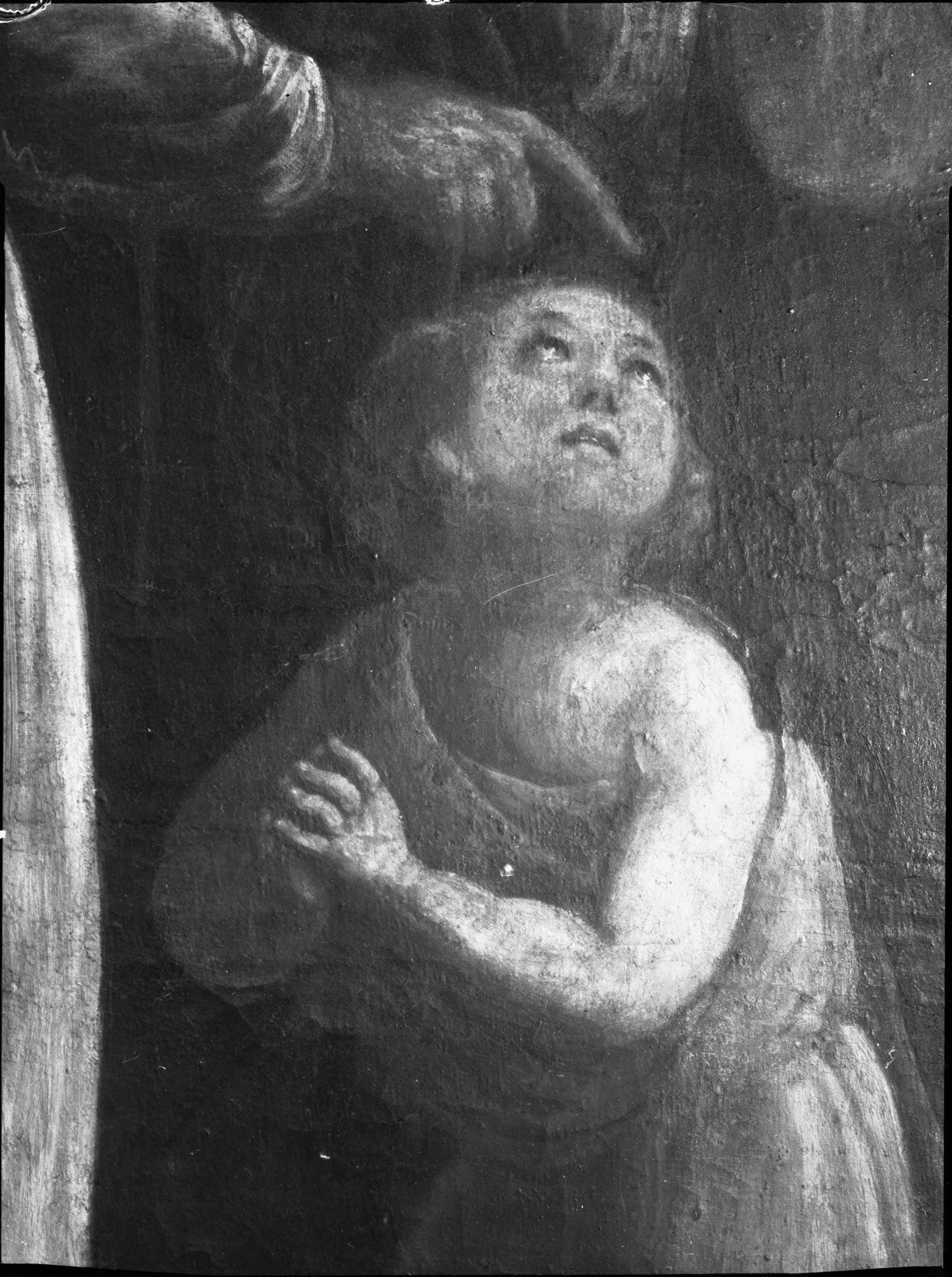 Olle Hellström, Virestads kyrka