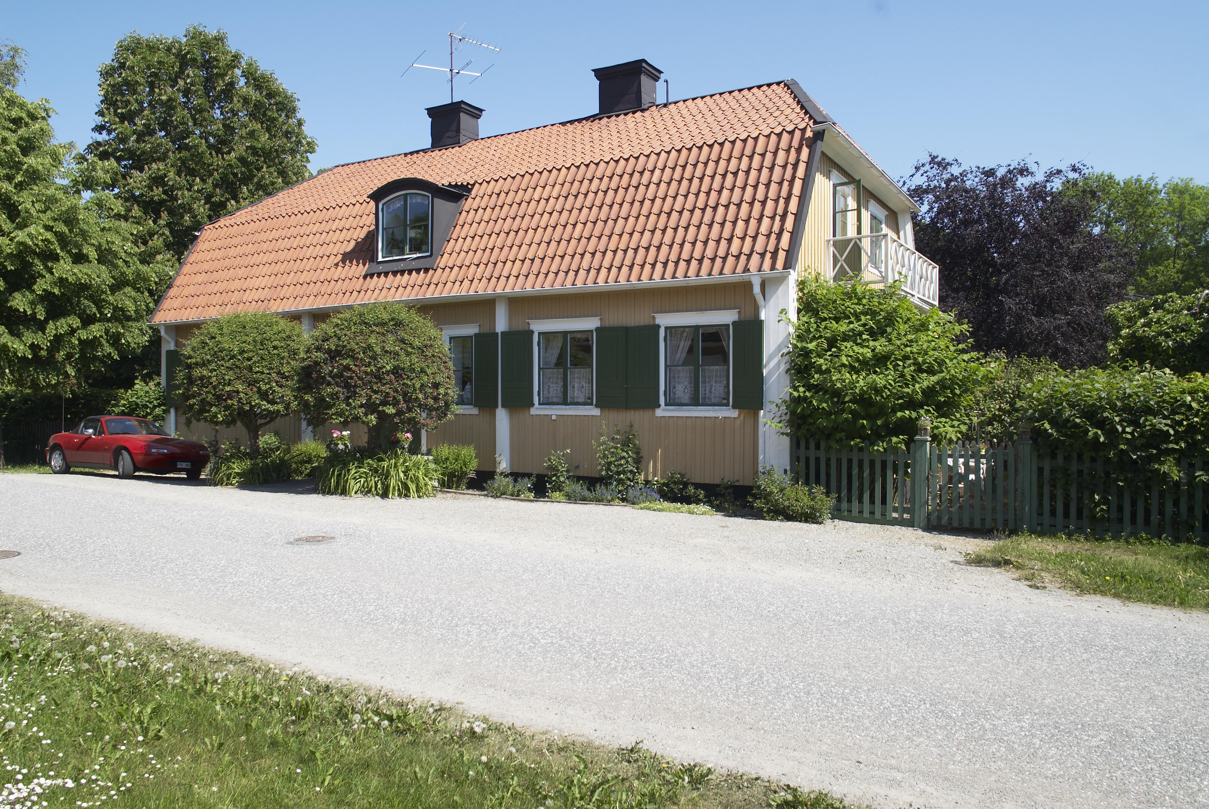 Bengt A Lundberg, Drottningholm