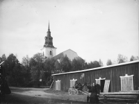 Västerlövsta kyrka