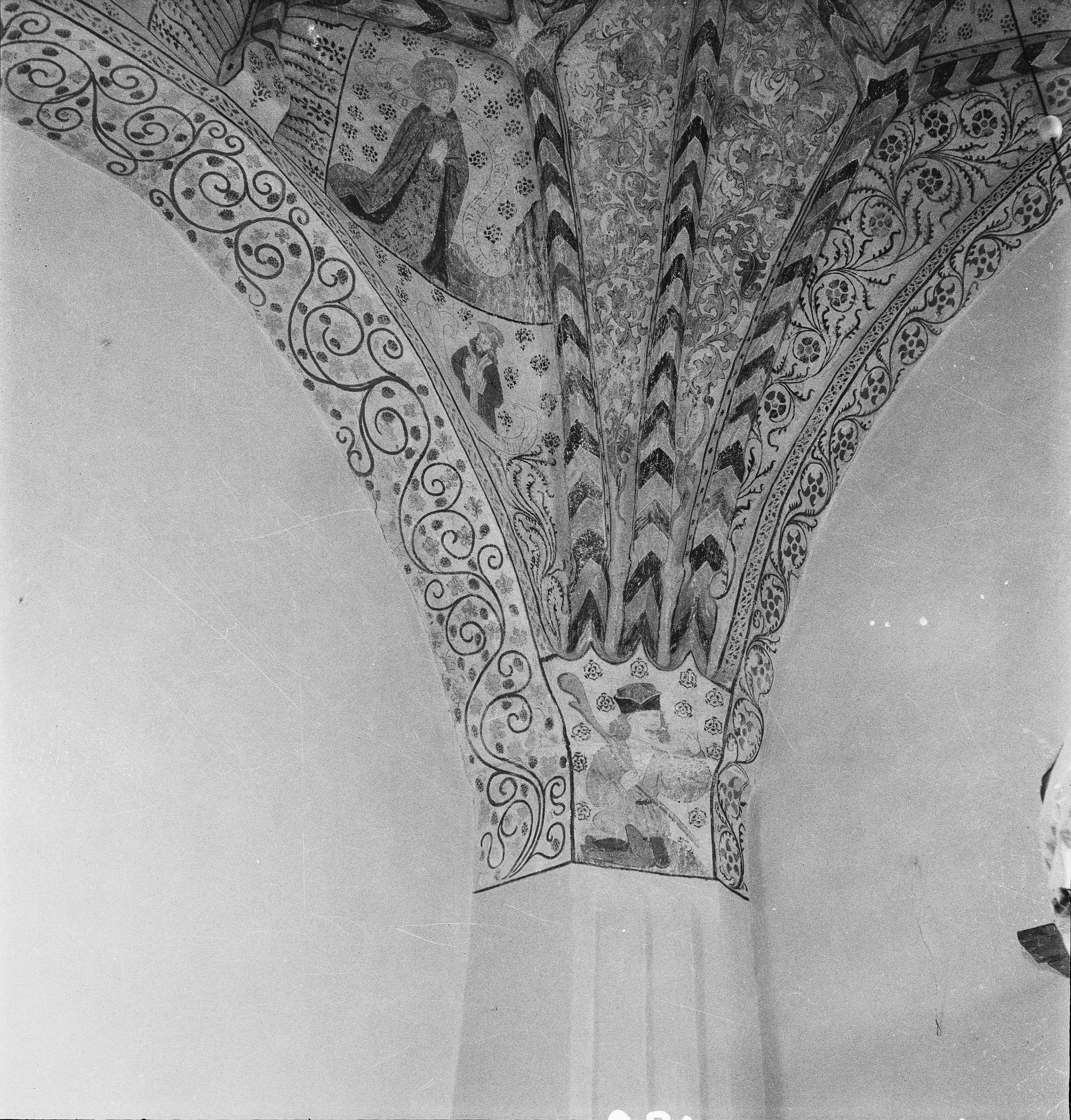 Nils Lagergren, Kungs-Husby kyrka