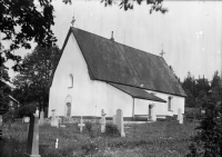 Vätö kyrka