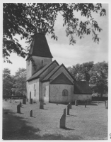 Kumlaby kyrka på Visingsö