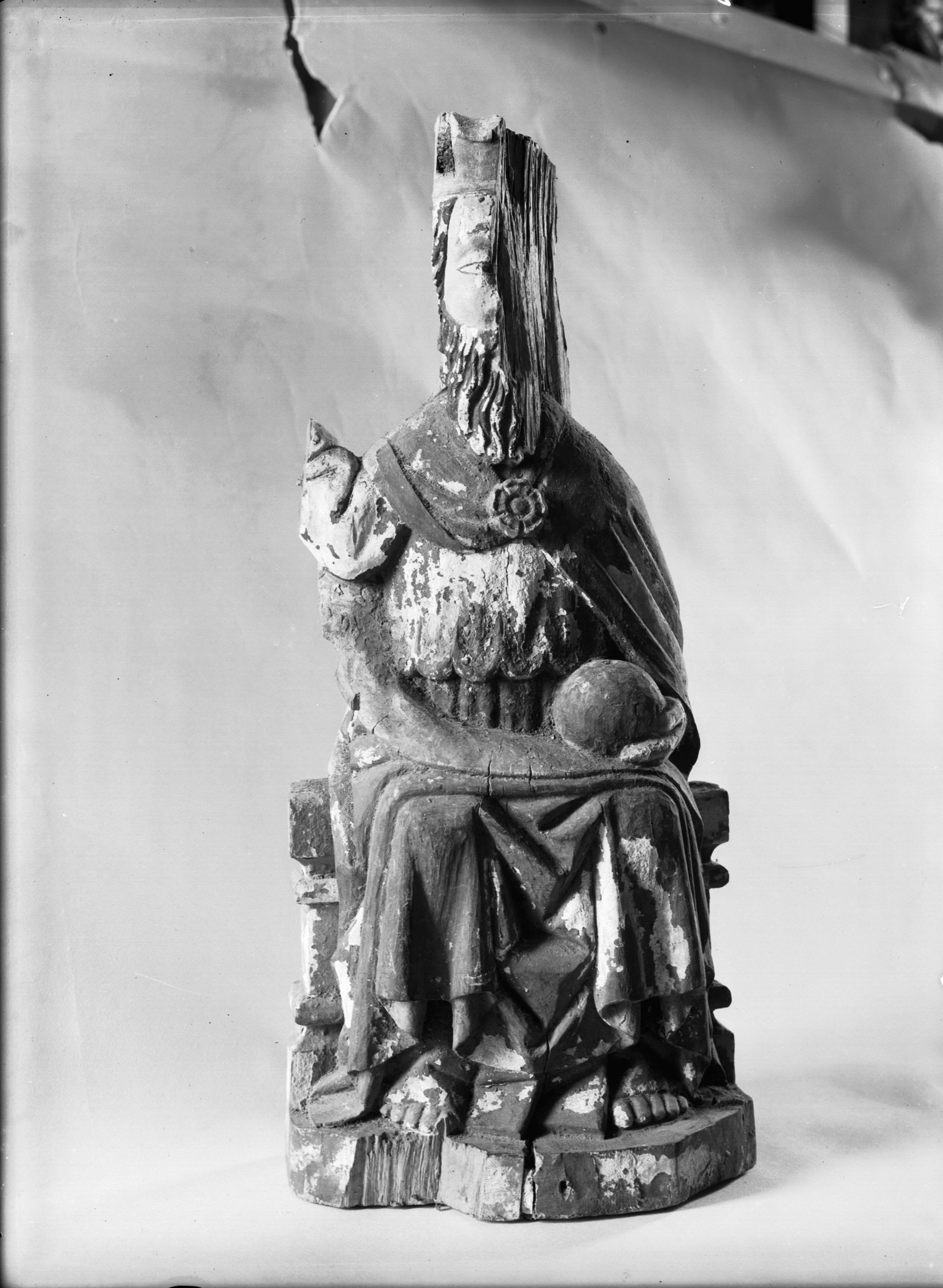 Nils Åzelius, Hässjö kyrka