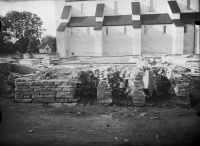 Varnhems klosterruin