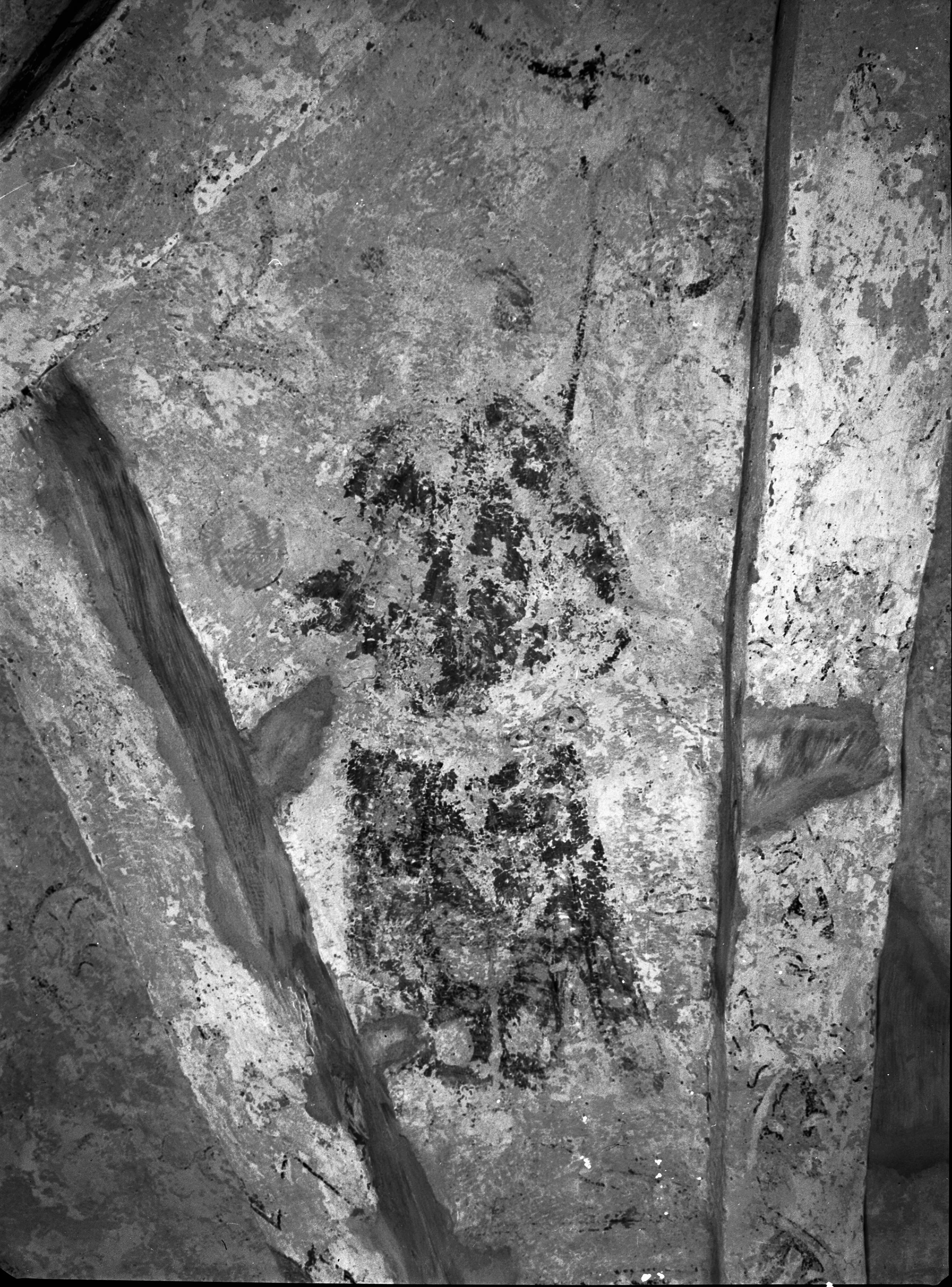 Iwar Anderson, Litslena kyrka