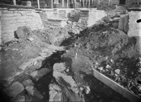 Varnhems klosterruin