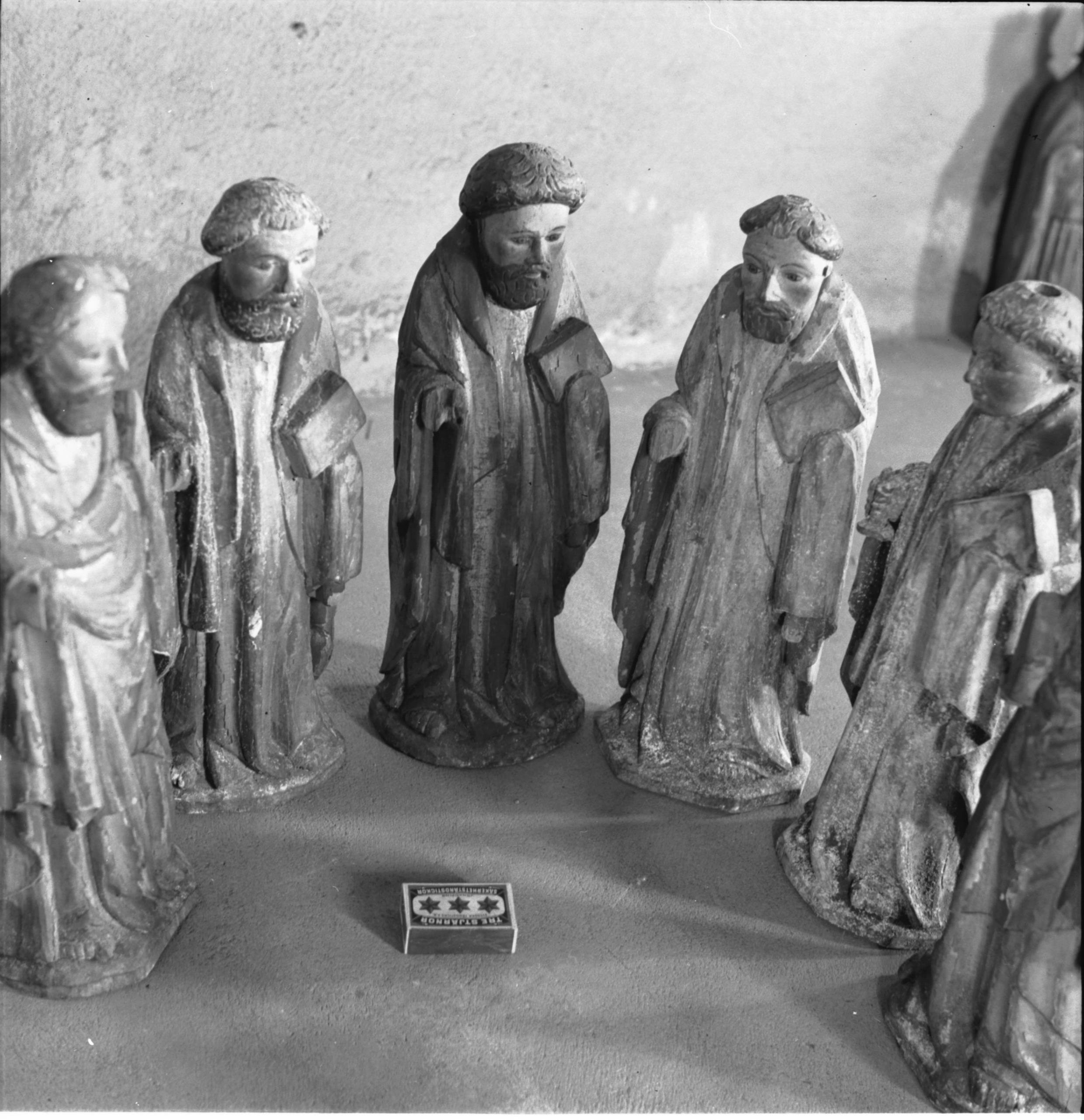 Ivar Schnell, Ytterjärna kyrka