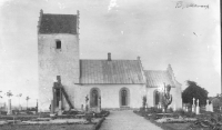 Bjällerups kyrka