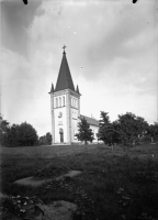 Häggesleds kyrka