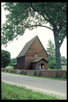 Södra Råda gamla kyrka