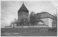 Brunflo kyrka