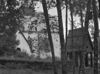 Ytterlännäs gamla kyrka