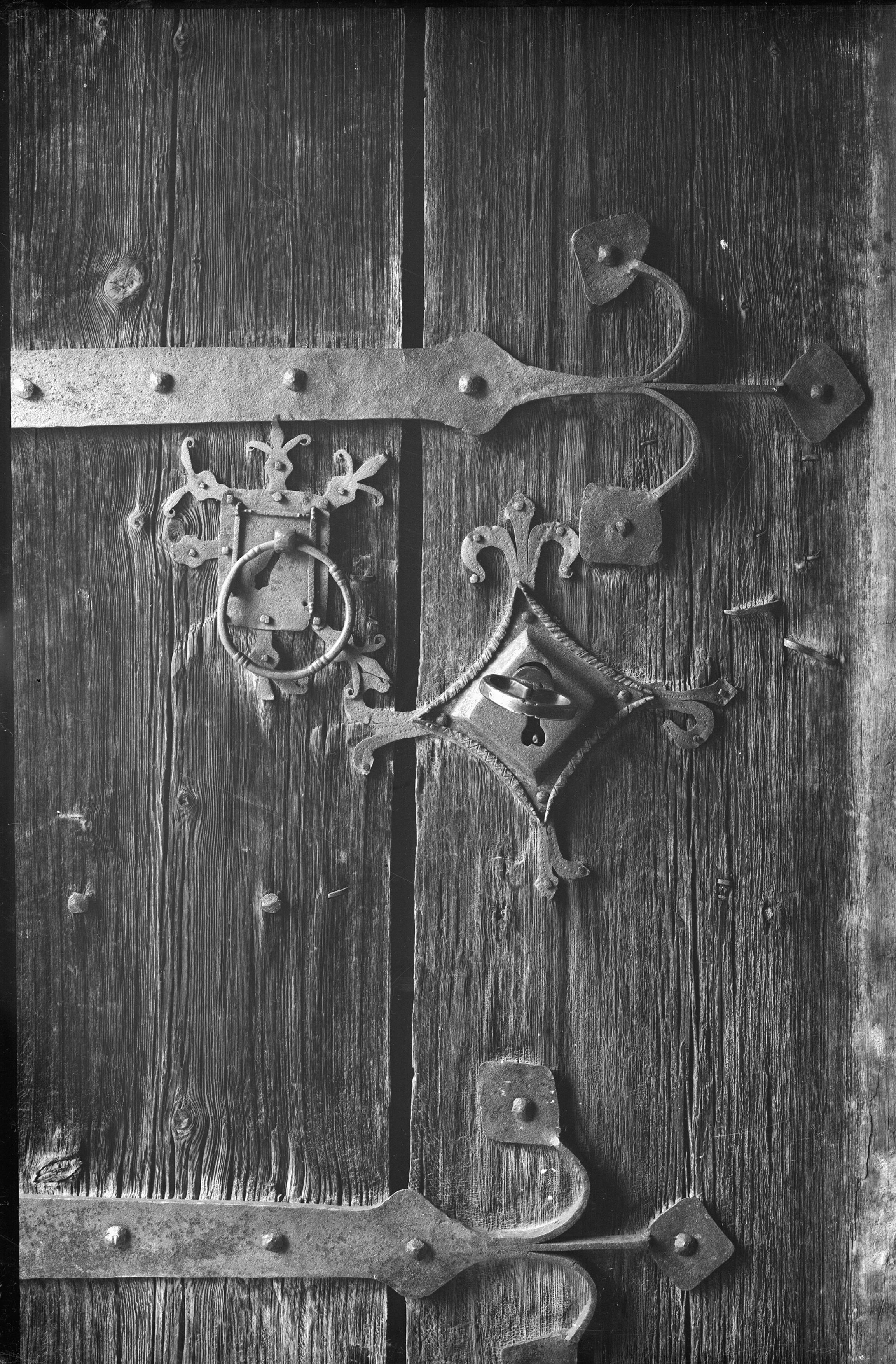 Nils Lagergren, Bladåkers kyrka