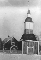 Jukkasjärvi kyrka