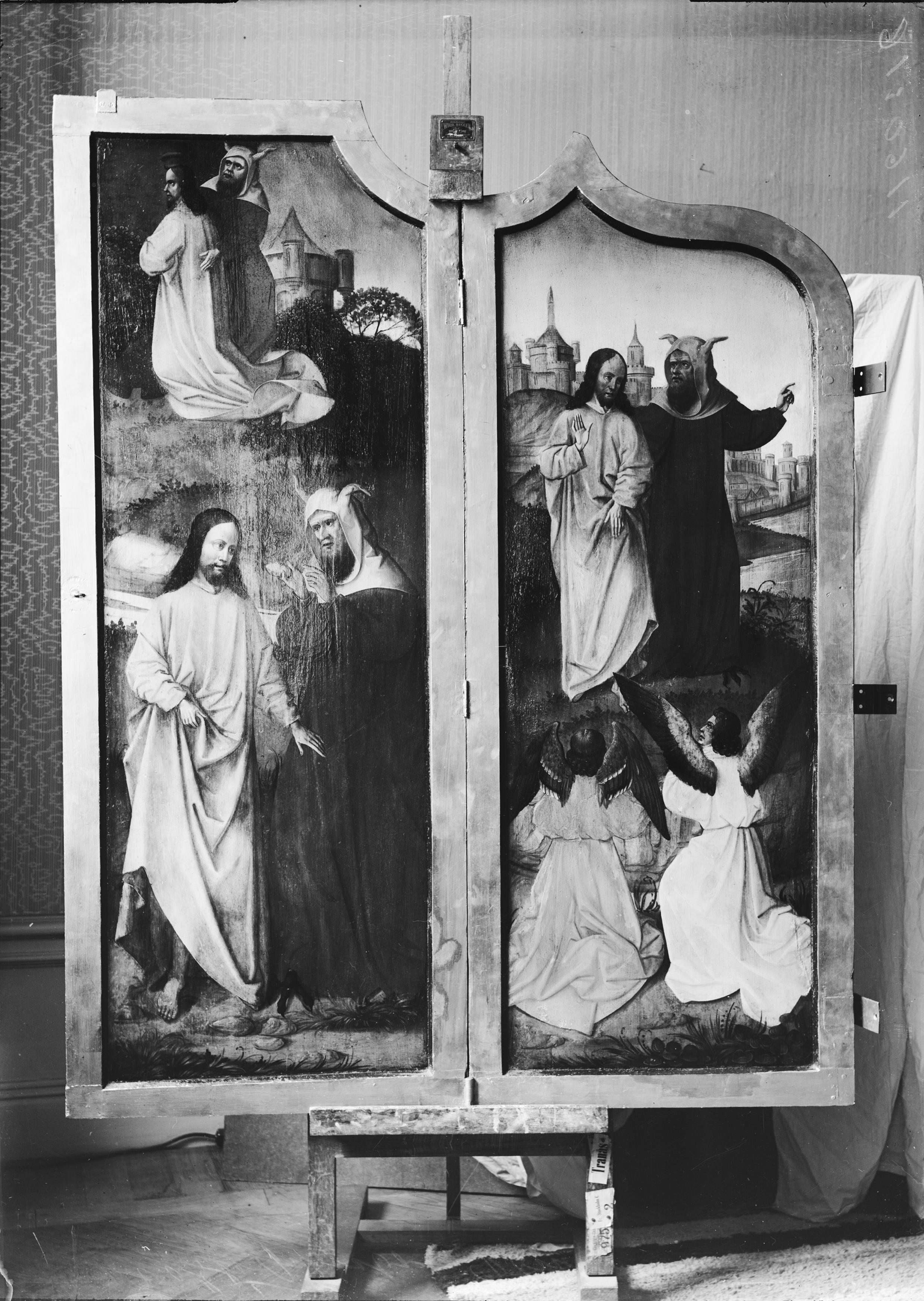 Sven Dalén, Västerfärnebo kyrka