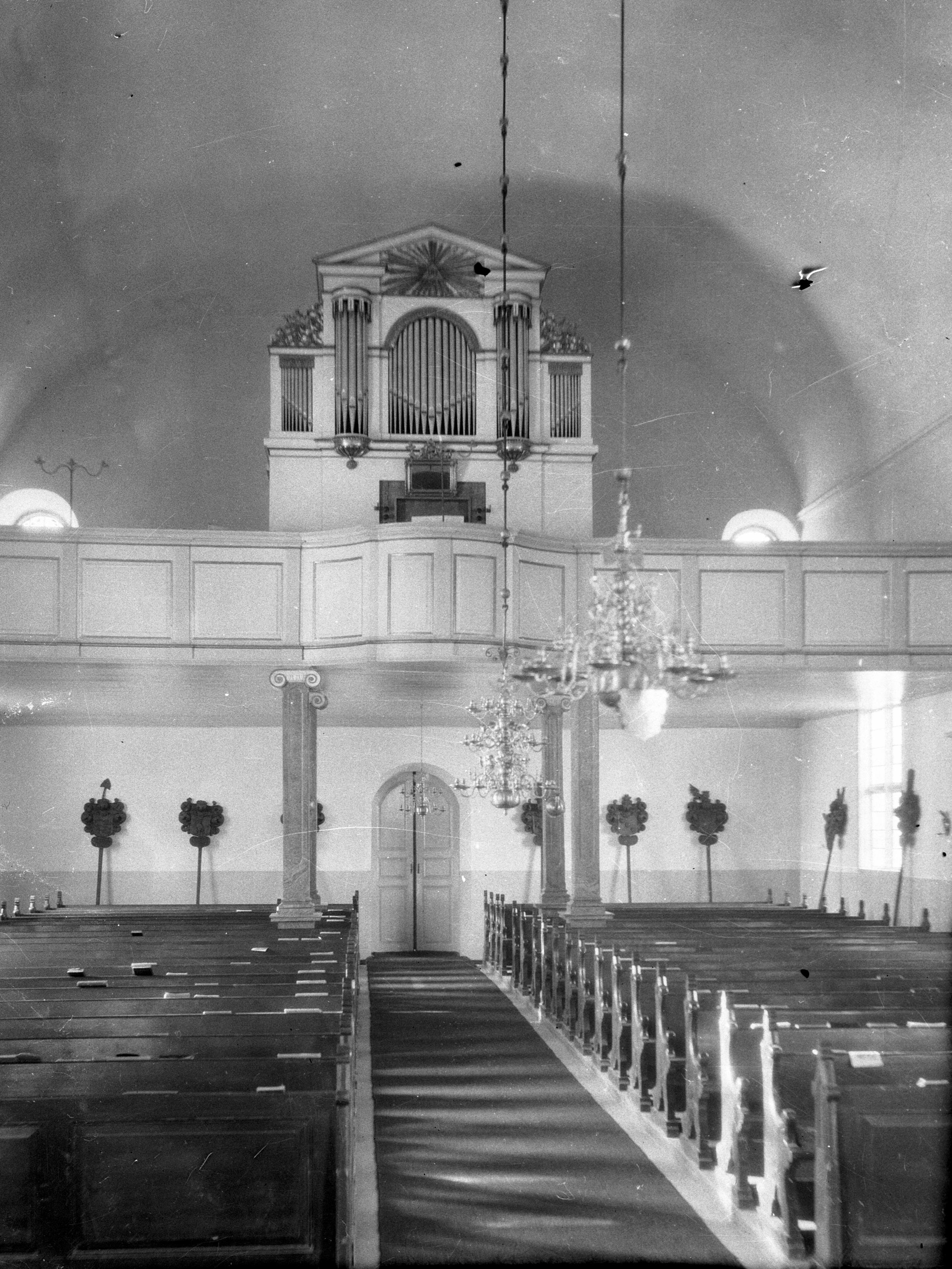 Per Olof Westlund, Kils kyrka