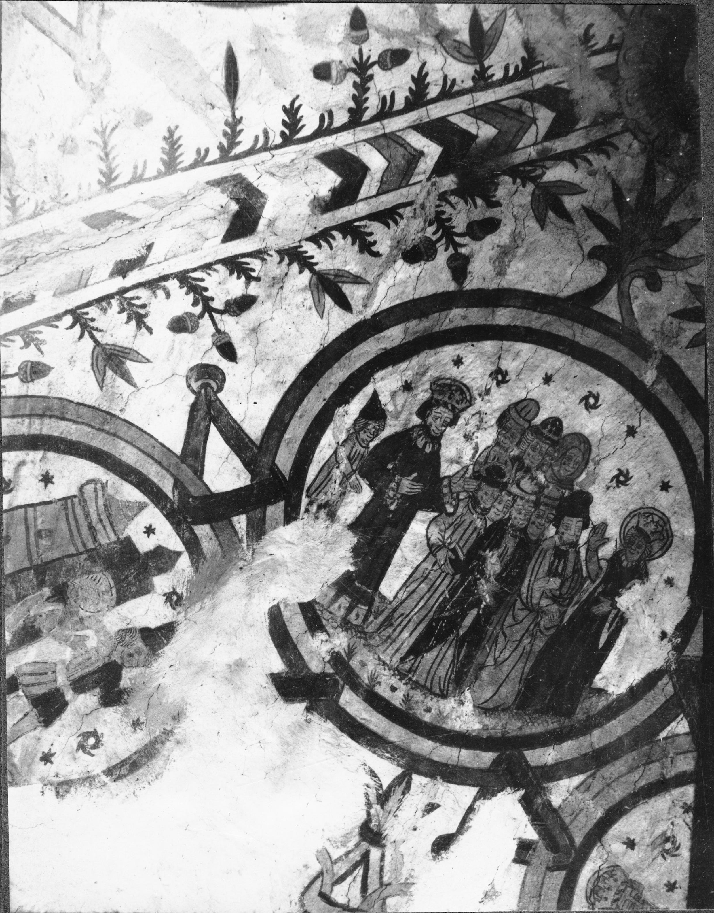Hanna Rydh, Gökhems kyrka