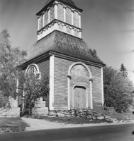 Övertorneå kyrka