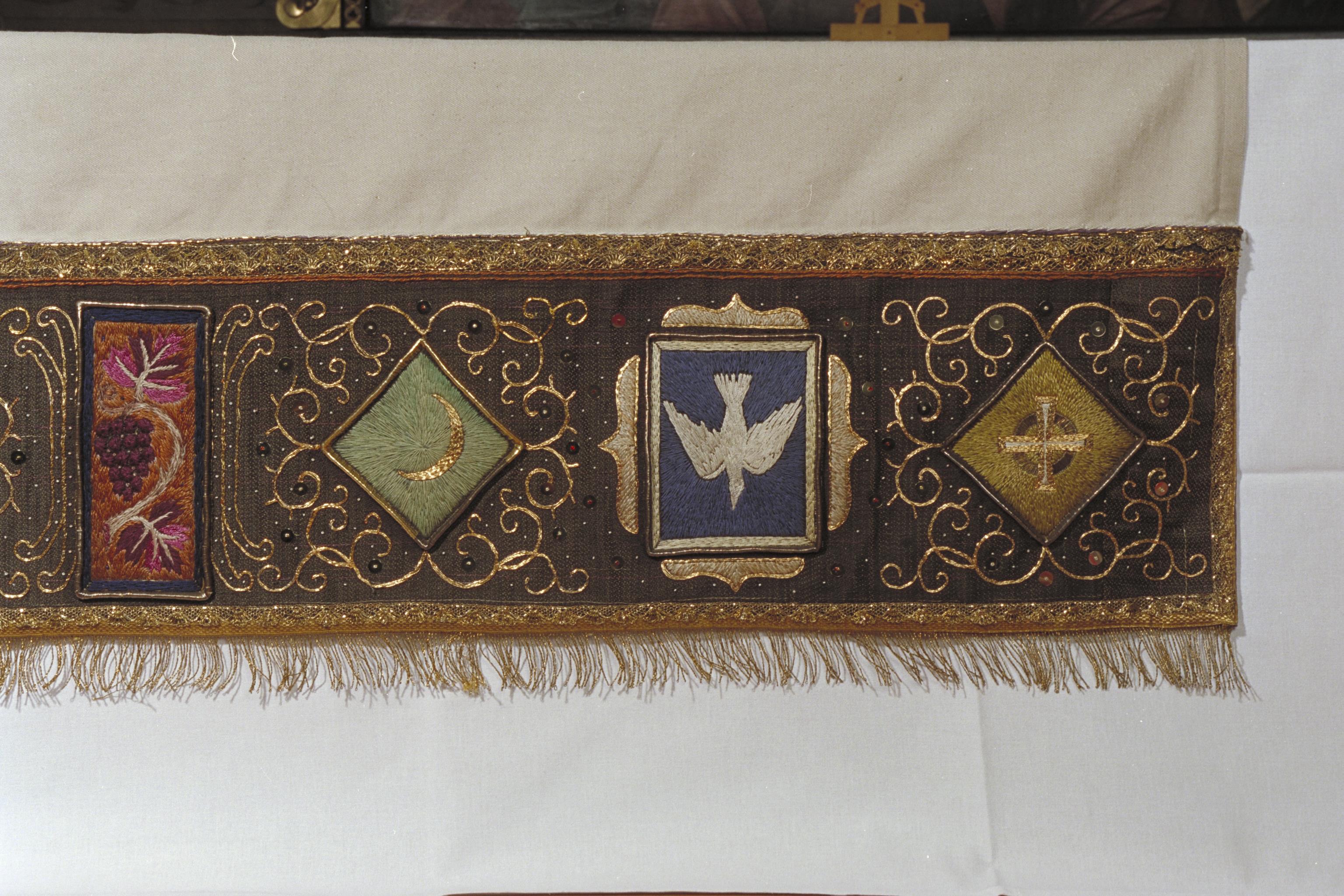 Gabriel Hildebrand, Nederluleå kyrka