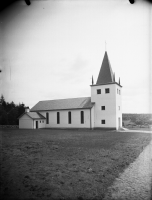 Lagmansereds kyrka