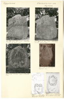 Vallentuna kyrka. U 212.