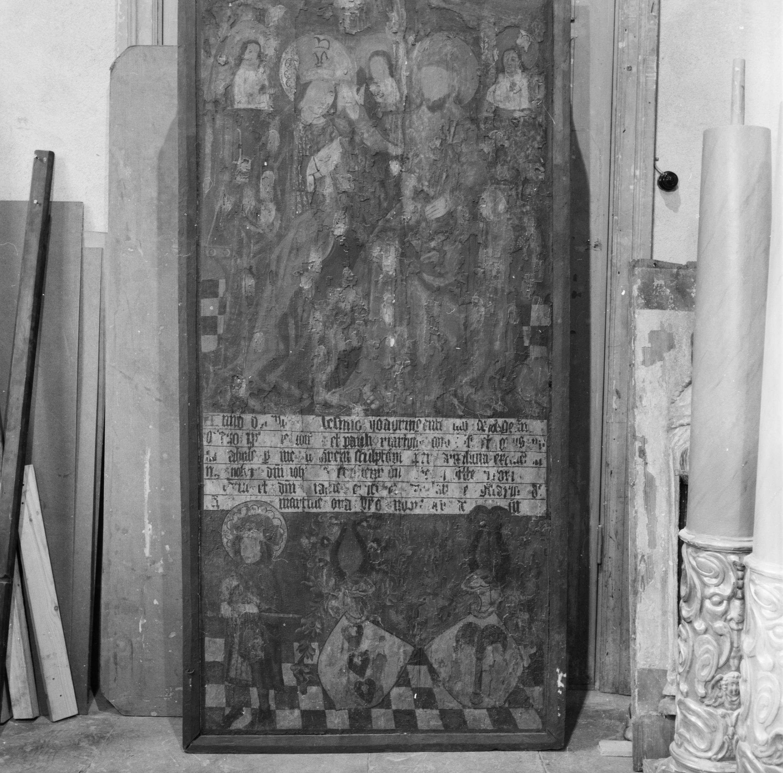 Sven Dalén, Östra Ryds kyrka