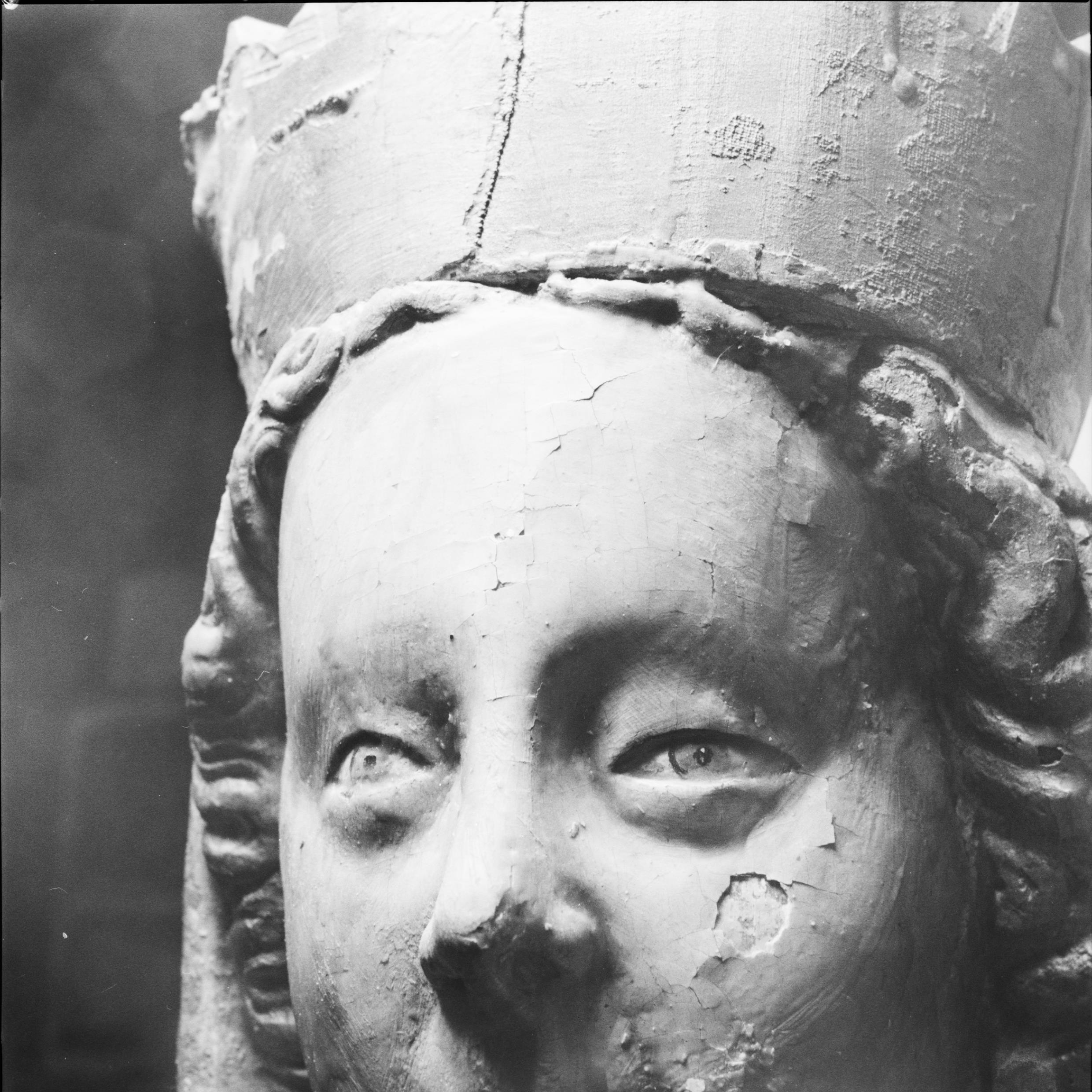 Marianne Bratt Gustafsson, Veckholms kyrka