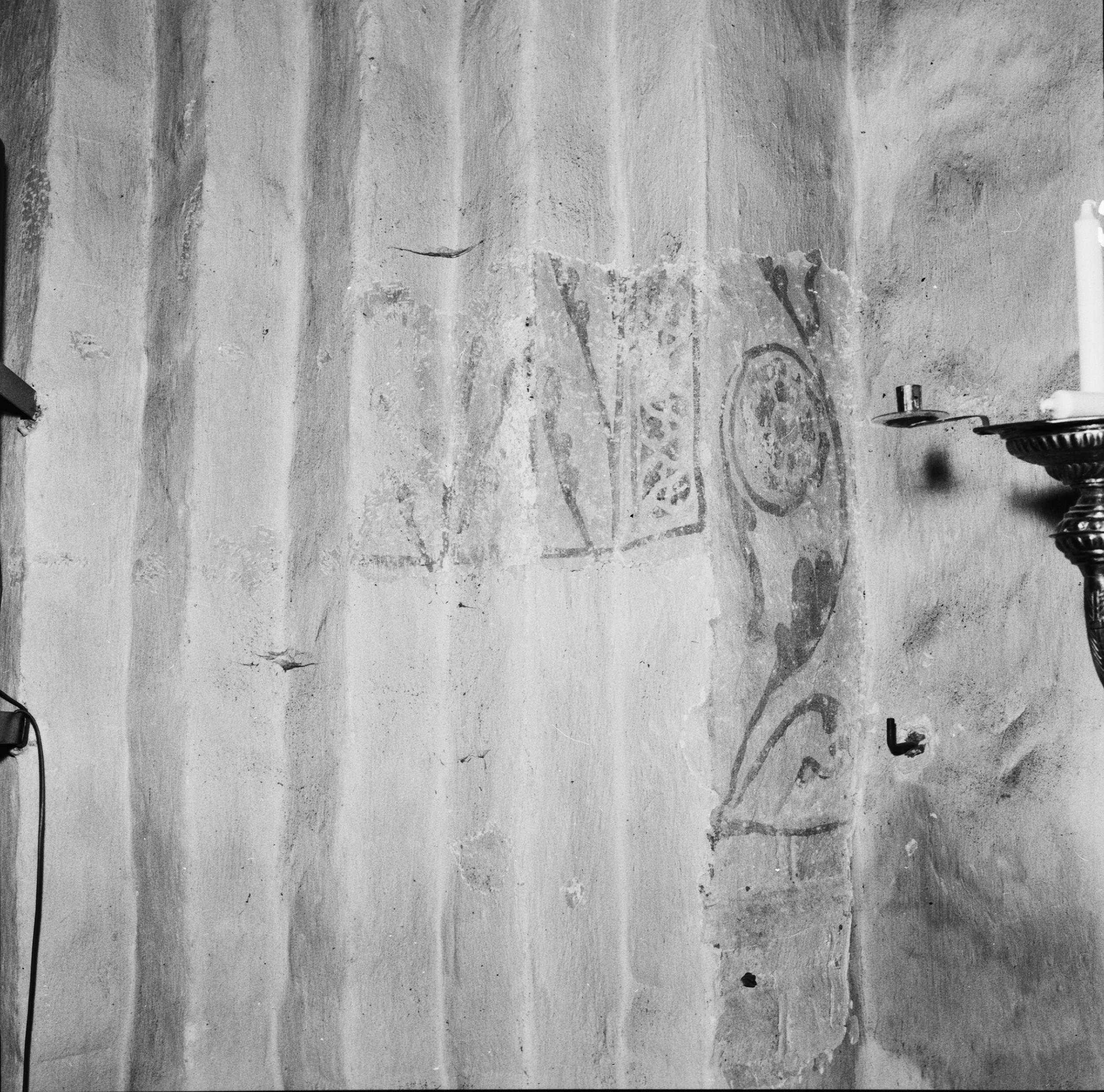 Sören Hallgren, Övergrans kyrka