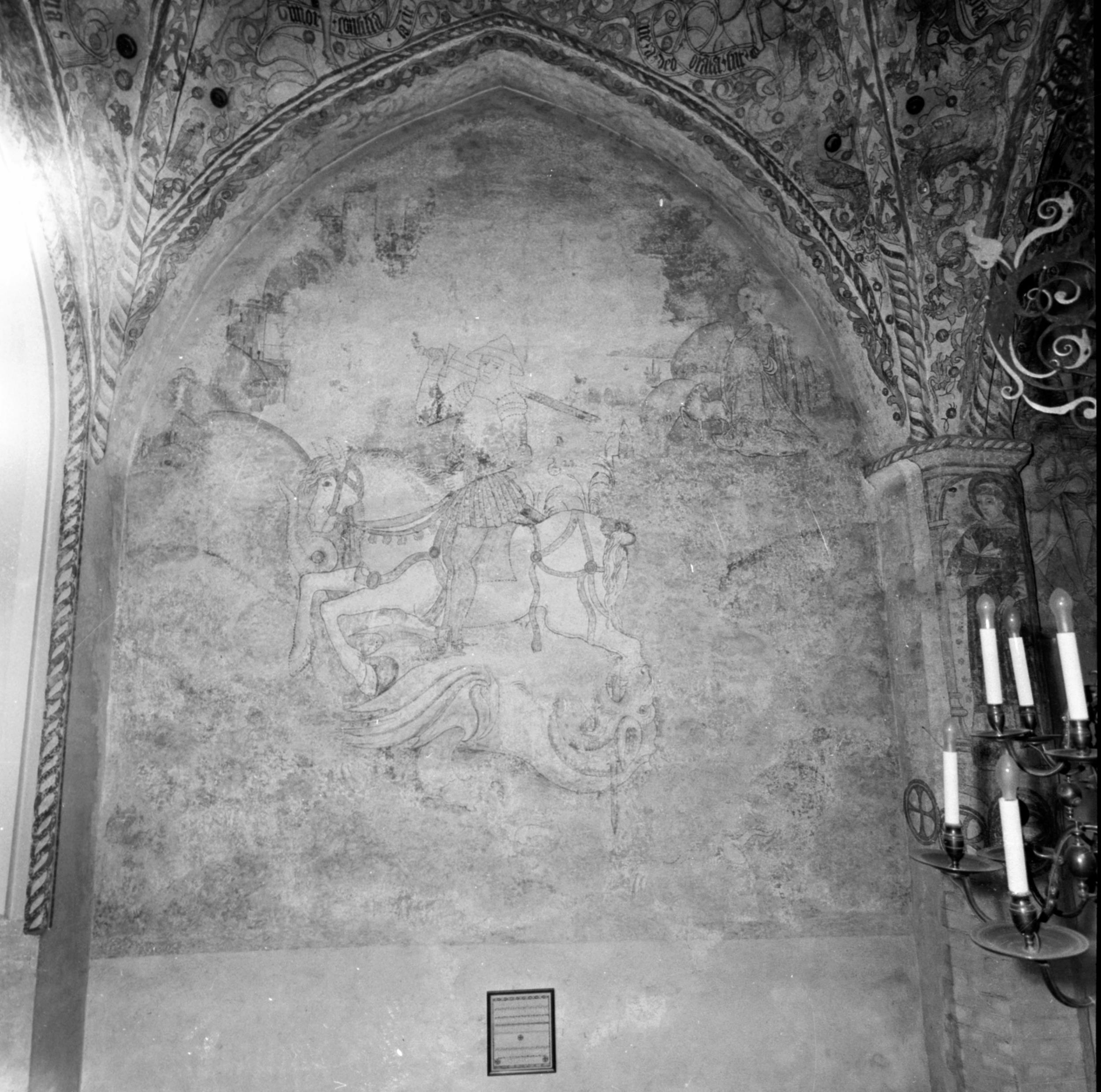 Sören Hallgren, Sankt Petri kyrka