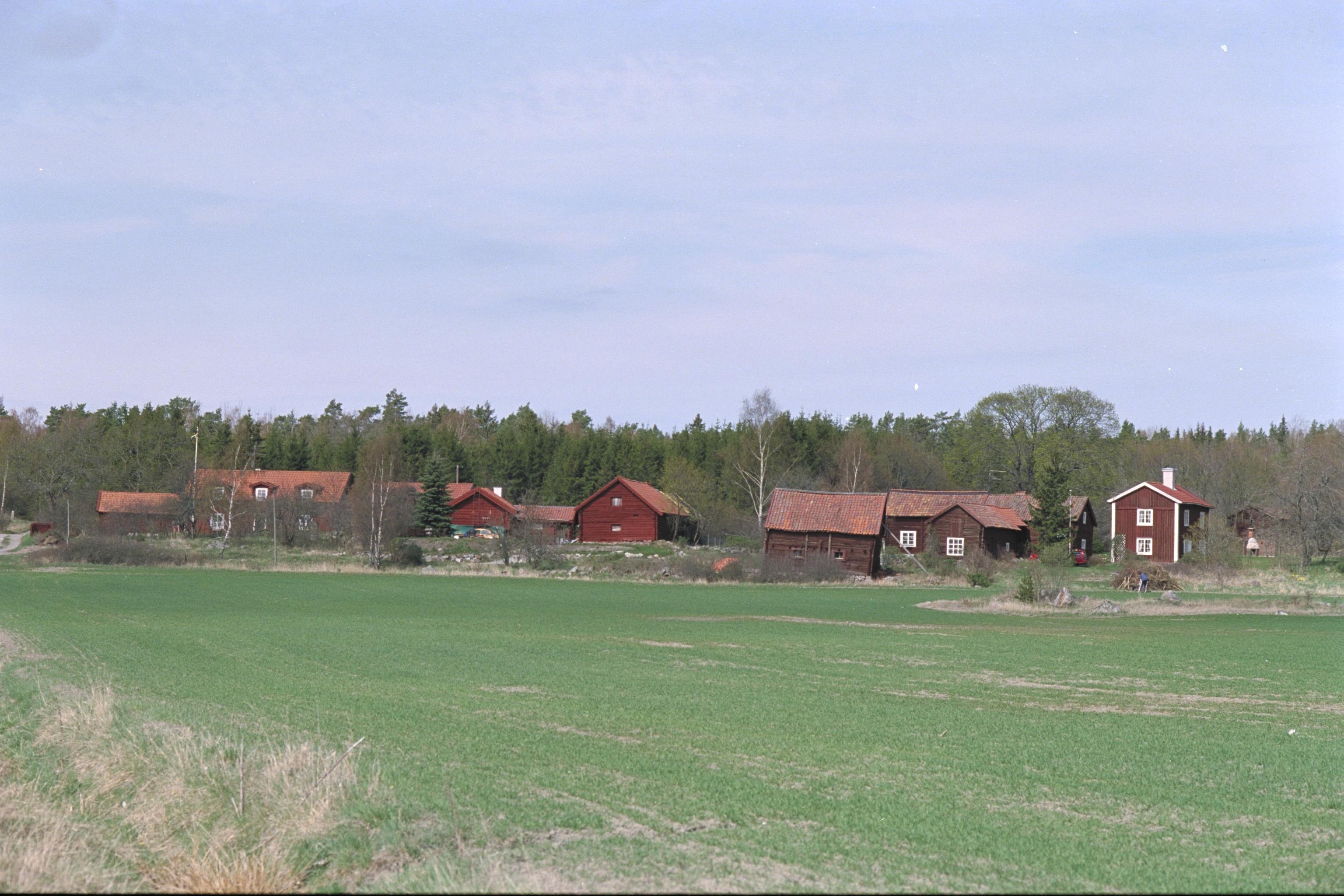 Bengt A Lundberg, Årby