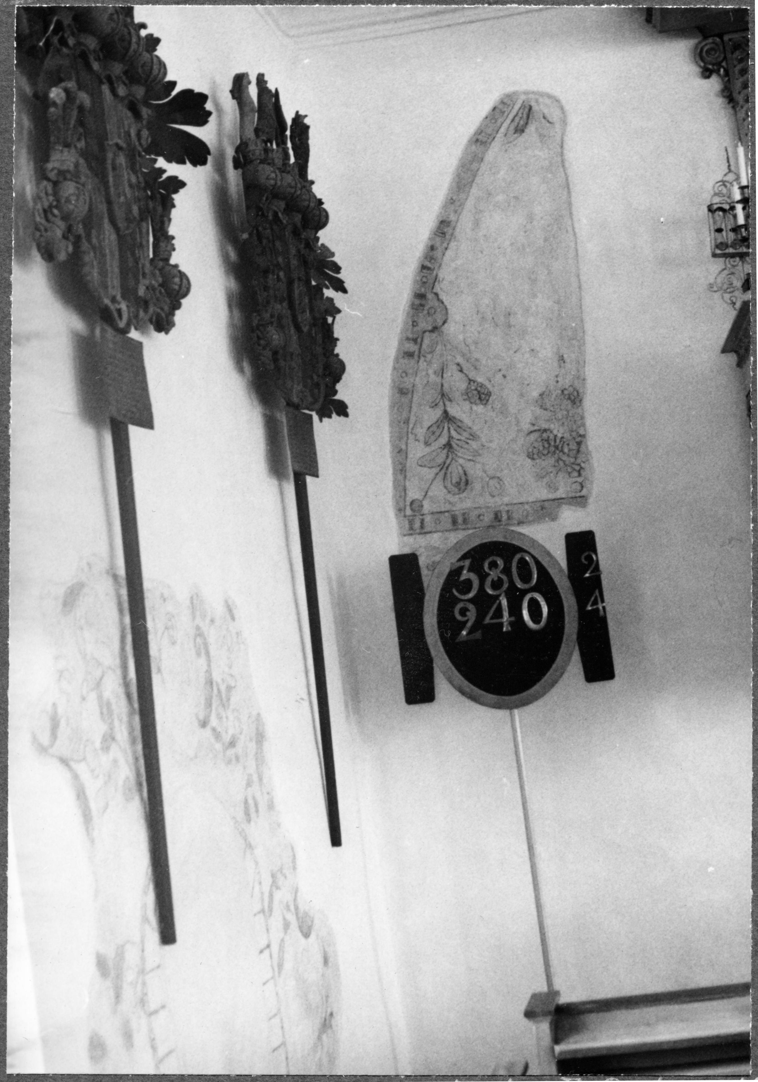Ivar Schnell, Österåkers kyrka