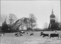 Ljungarums kyrka