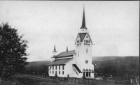 Duveds kyrka (Åre nya kyrka)