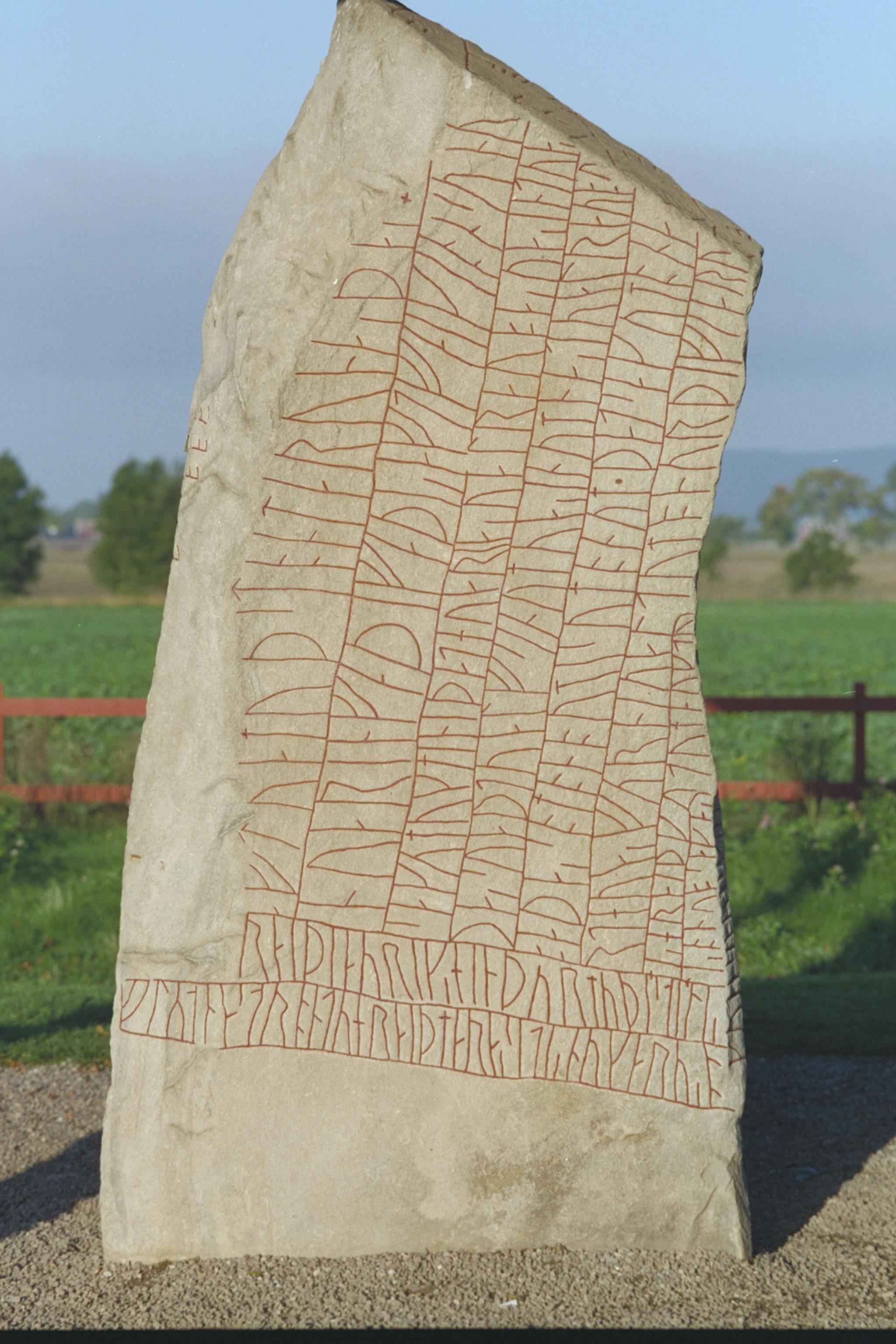 Bengt A Lundberg, Ög136 Rök