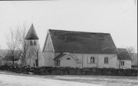 Kyrkås kyrka