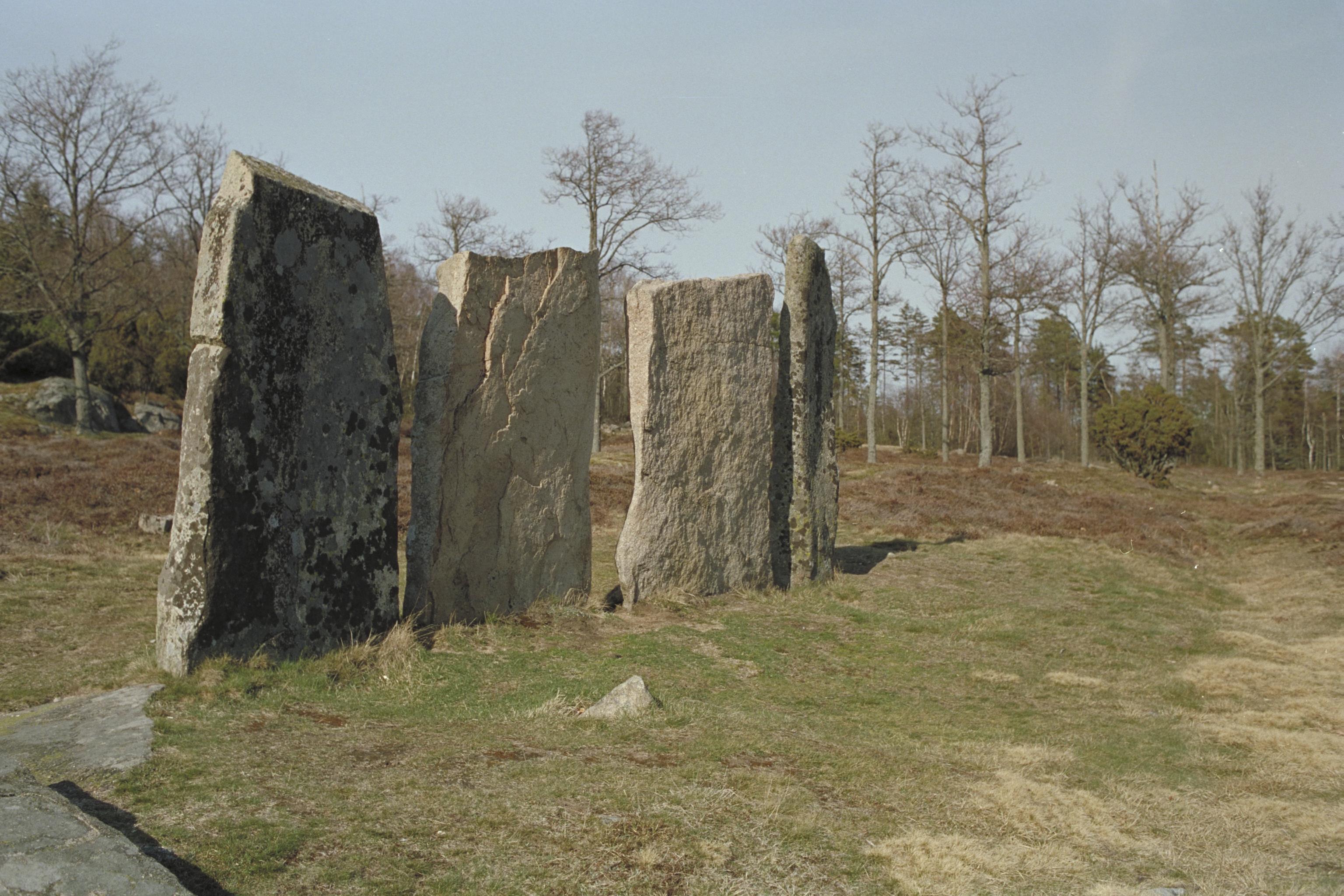 Bengt A Lundberg, Tanum 734:1