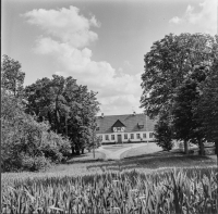 Silvåkra prästgård